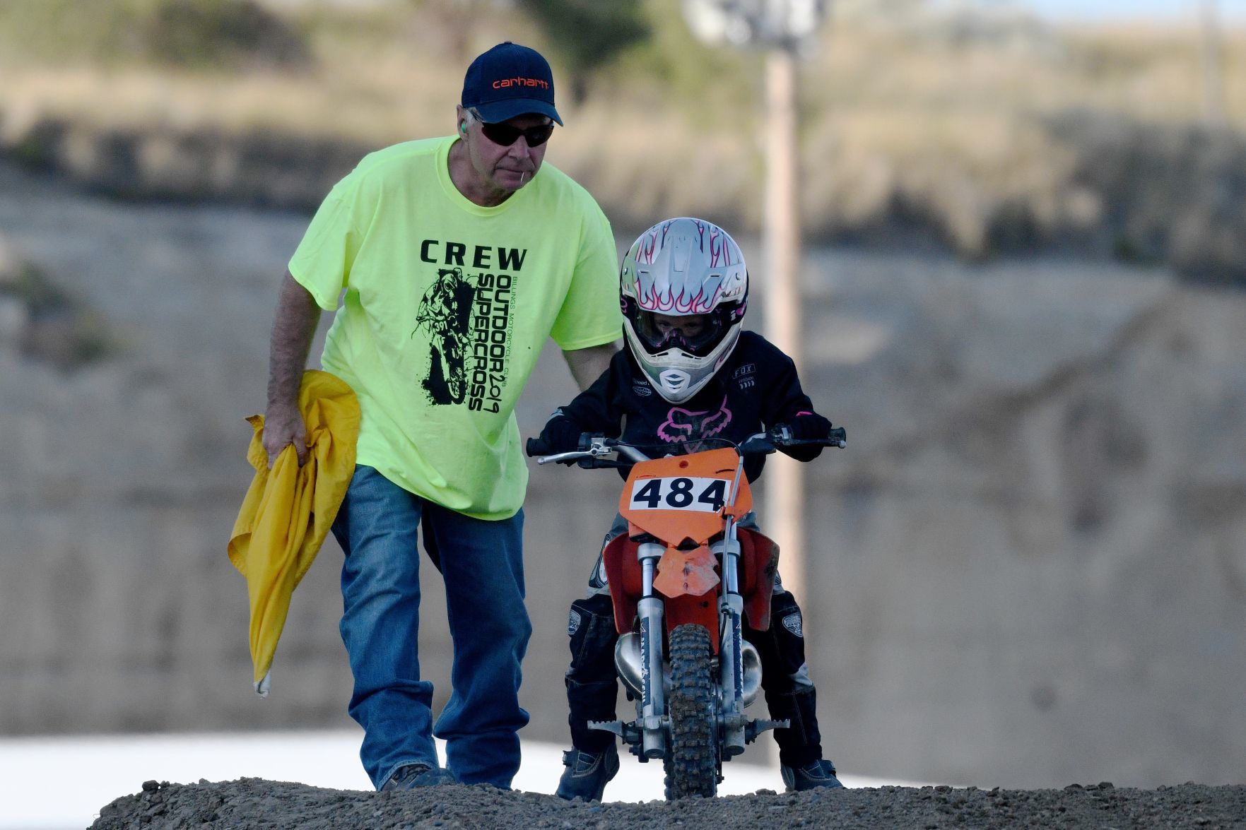 Supercross at MontanaFair